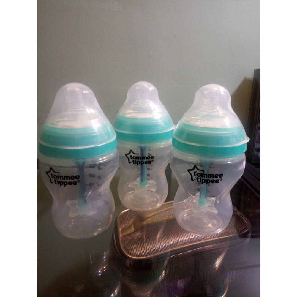 Tommee Tippee bottles